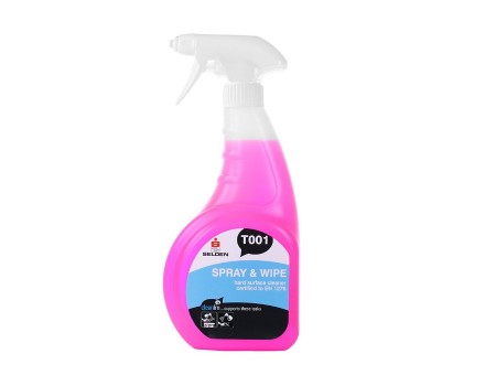 Selden Spray & Wipe Hard Surface Cleaner 750ml