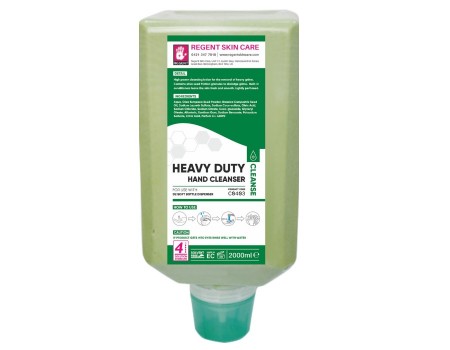 Regent - Heavy Duty Premium Hand Cleaner ( 2 Ltr Soft Bottle )