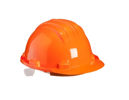 Climax Wheel Ratchet Safety Helmet