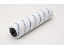 12" Blue Stripe Paint Roller Refill