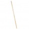 Wooden Broom Stale 72in x 15/16in - Wooden Broom Stale 72in x 15/16in
