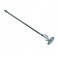 Mixing Paddle 120mm x 600mm Screw Fit - Mixing Paddle 120mm x 600mm Screw Fit