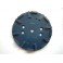 250mm 16-Segment Diamond Grinding Plate - 250mm 16 Segment Diamond Grinding Plate