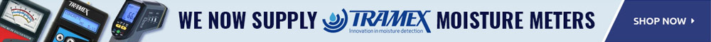 Tramex Moisture Meters