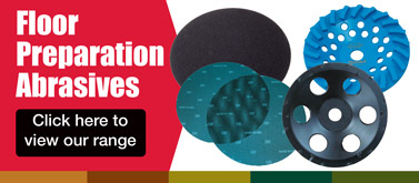Floor Preparation Abrasives