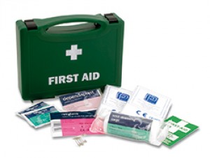 First Aid Kit 1 Person - Boxed