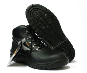 Sterling SS601SM Water Resistant Safety Boot S1P SRA