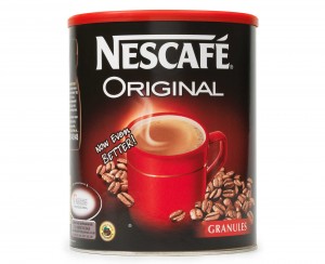 Coffee Instant Granules 750g