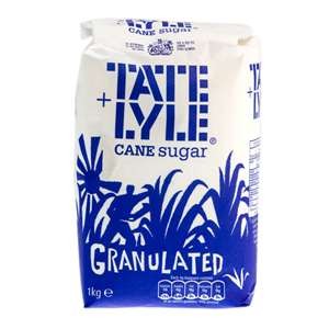 Sugar Granules 1Kg Bag