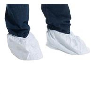 Tyvek White Overshoe (Pack of 10)