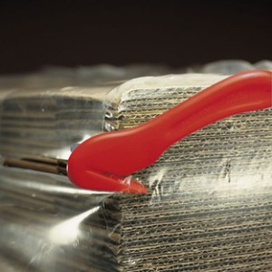 Martor Combi Blade Lock Metal Detectable Knife