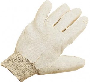 Cotton Drill Glove