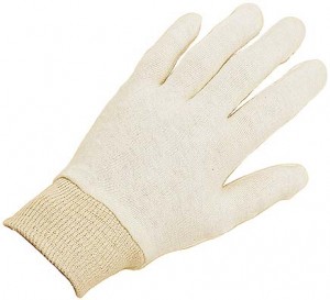 Mens Stockinette glove inner