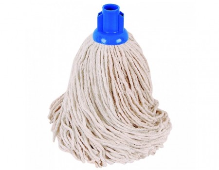 Mop Head 200g Twine - Blue Socket