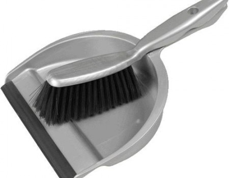 Dust Pan & Brush Set