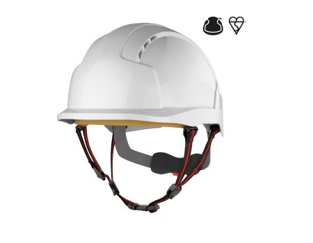 JSP EVOLite Skyworker Industrial Climbing Helmet