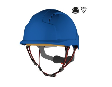 JSP EVOLite Skyworker Industrial Climbing Helmet