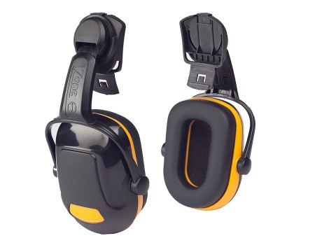 Scott Helmet Mounted Zone 1 Ear Defenders