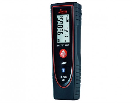 Leica Disto D110 Laser Distance Meter 60mtr