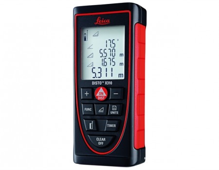 Leica Disto X3 Laser Distance Meter 120mtr