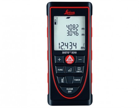 Leica Disto X3 Laser Distance Meter 120mtr