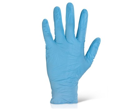 Nitrile Disposable Gloves - Box 100