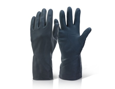 Heavyweight Latex Blended Gloves