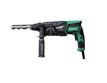 Hitachi DH26PX SDS Plus Hammer Drill  830W 110 Volt