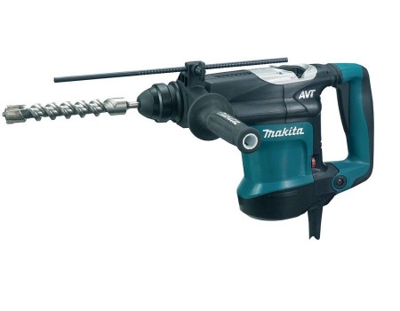 Makita SUPERMAK 110V SDS-PLUS rotary demolition hammer