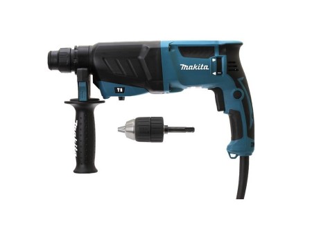 Makita SDS PLUS rotary hammer C/W rotation stop