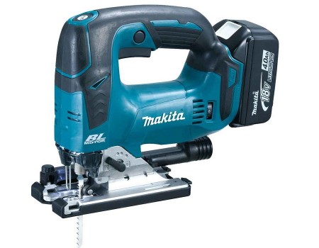 Makita DJV182RMJ 18V Jigsaw - WITH 2 X 4a Batteries