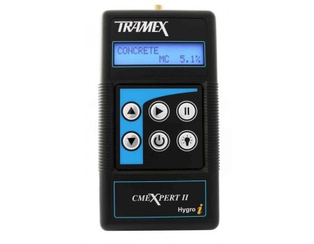 CMEX2 â€“ Concrete Moisture Meter (digital)