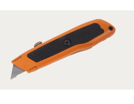 Utility Hi Vis Retractable Knife