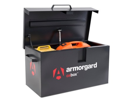 Armorgard OX1 Oxbox 885 x 470 x 450mm Site / Van Box
