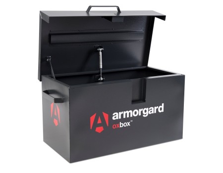 Armorgard OX1 Oxbox 885 x 470 x 450mm Site / Van Box