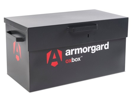 Armorgard OX1 Oxbox 885 x 470 x 450mm Site / Van Box