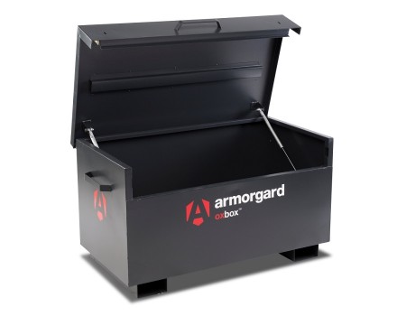 Armorgard OX3 Oxbox 1200x665x630mm Site / Van Box