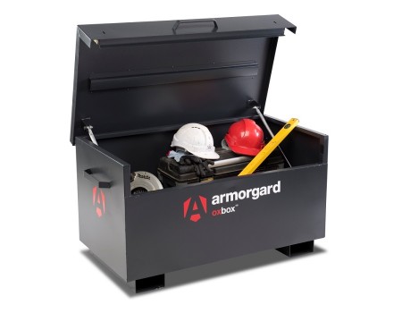Armorgard OX3 Oxbox 1210 x 625 x 645mm Site / Van Box