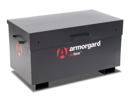 Armorgard OX3 Oxbox 1200x665x630mm Site / Van Box
