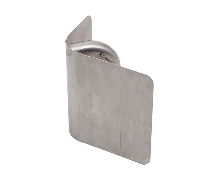 Coving Trowel 100mm x 20mmx 160mm