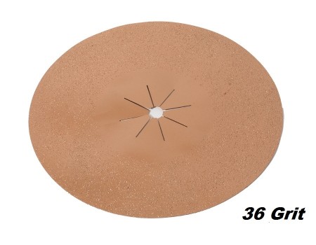 Copper/Tungsten Carbide Disc