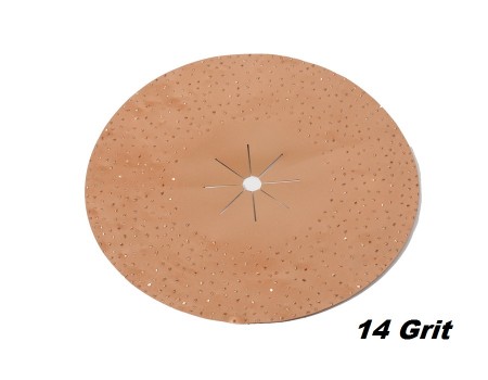 Copper/Tungsten Carbide Disc