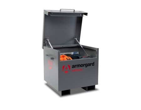 Armorgard TB21 Tuffbank 765x670x675mm Site / Van Box