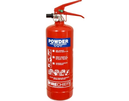 1Kg Dry Powder Fire Extinguisher