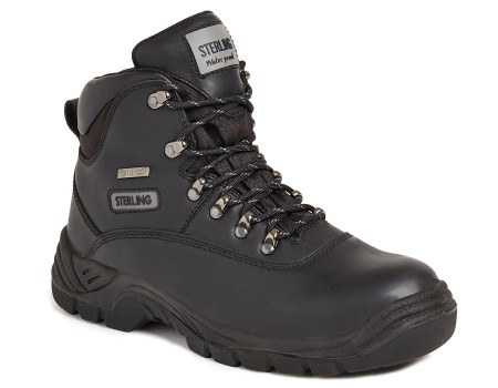 Sterling SS812SM Waterproof Safety Boot S3 SRA