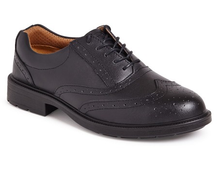 Sterling SS500 Men's Executive Safety Brogue S1