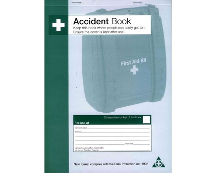 Accident Book