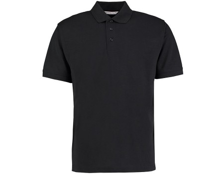 Kustom Kit Klassic Black Polo