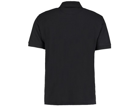 Kustom Kit Klassic Black Polo