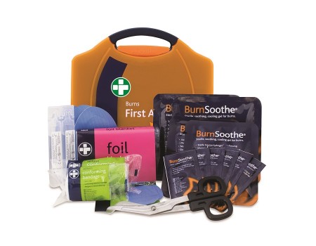 Premium First Aid Burns Kit